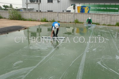 สร้างโกดังสินค้า